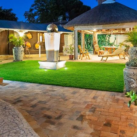 De Helling Self Catering Bed & Breakfast บราคเคนเฟล ภายนอก รูปภาพ