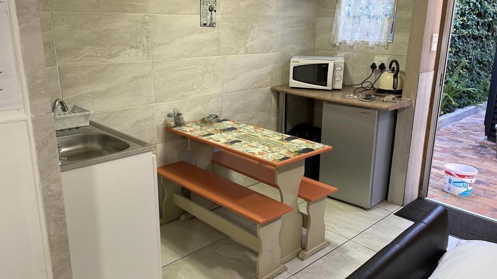 De Helling Self Catering Bed & Breakfast บราคเคนเฟล ภายนอก รูปภาพ