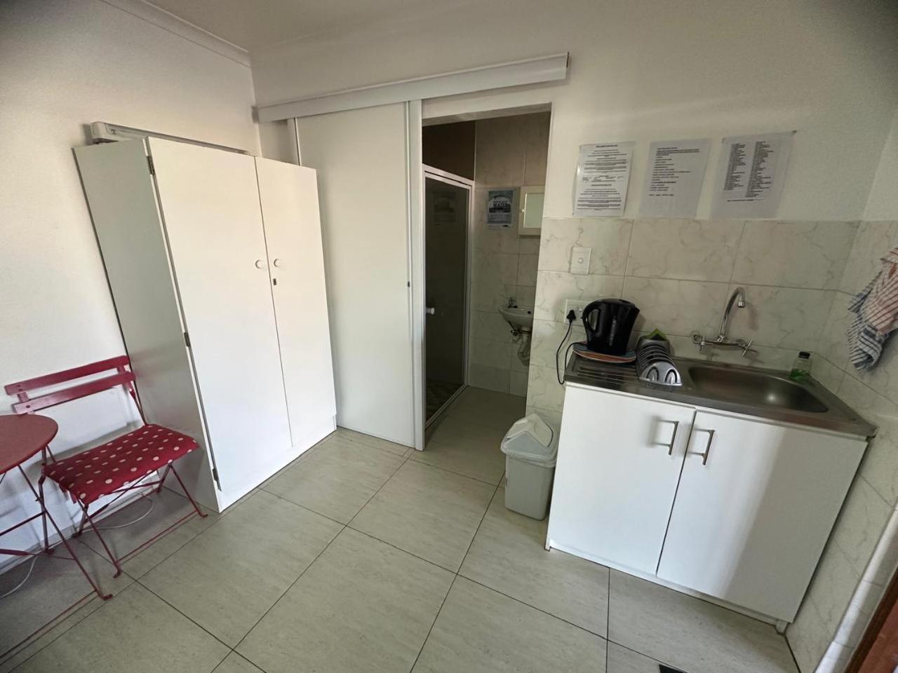 De Helling Self Catering Bed & Breakfast บราคเคนเฟล ภายนอก รูปภาพ