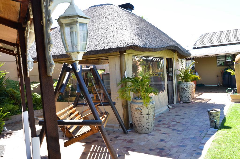 De Helling Self Catering Bed & Breakfast บราคเคนเฟล ภายนอก รูปภาพ
