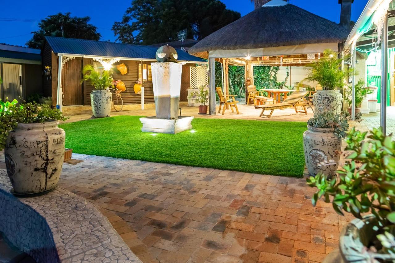 De Helling Self Catering Bed & Breakfast บราคเคนเฟล ภายนอก รูปภาพ