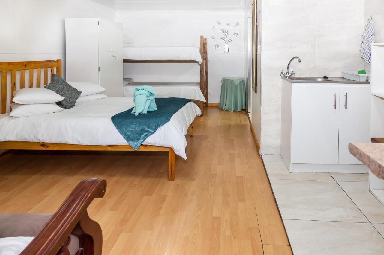 De Helling Self Catering Bed & Breakfast บราคเคนเฟล ภายนอก รูปภาพ